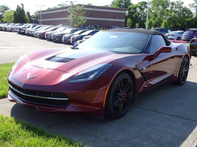used 2016 Chevrolet Corvette car, priced at $46,983