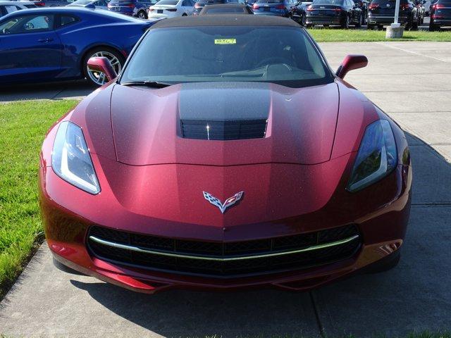 used 2016 Chevrolet Corvette car, priced at $46,983