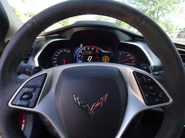 used 2016 Chevrolet Corvette car, priced at $46,983