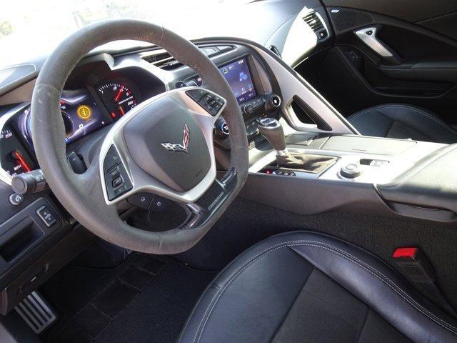 used 2016 Chevrolet Corvette car, priced at $46,983