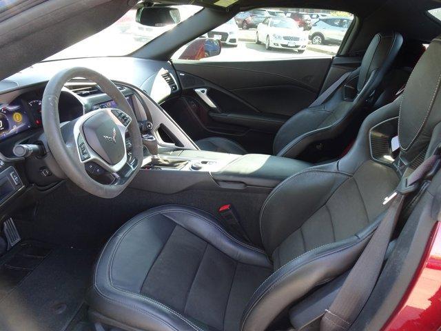 used 2016 Chevrolet Corvette car, priced at $46,983