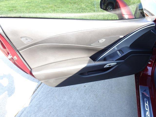 used 2016 Chevrolet Corvette car, priced at $46,983