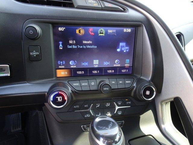 used 2016 Chevrolet Corvette car, priced at $46,983