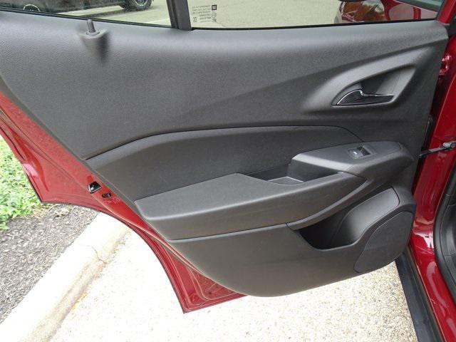used 2024 Chevrolet Trax car, priced at $23,812