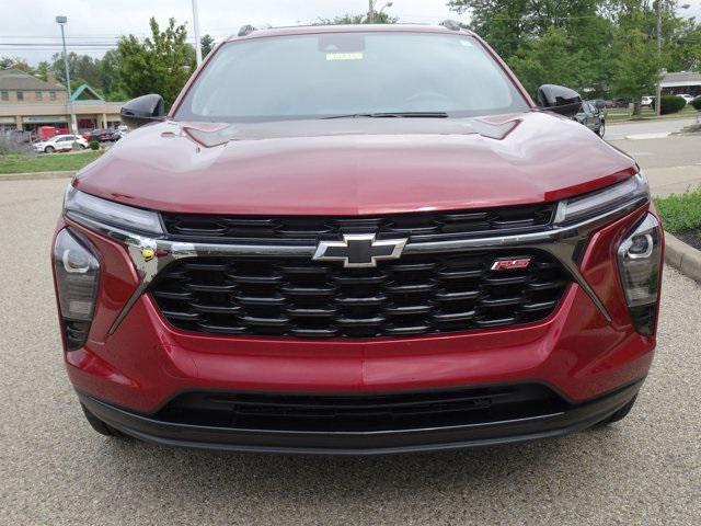 used 2024 Chevrolet Trax car, priced at $23,812