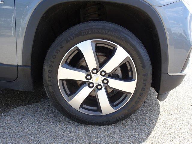 used 2018 Chevrolet Traverse car, priced at $14,110