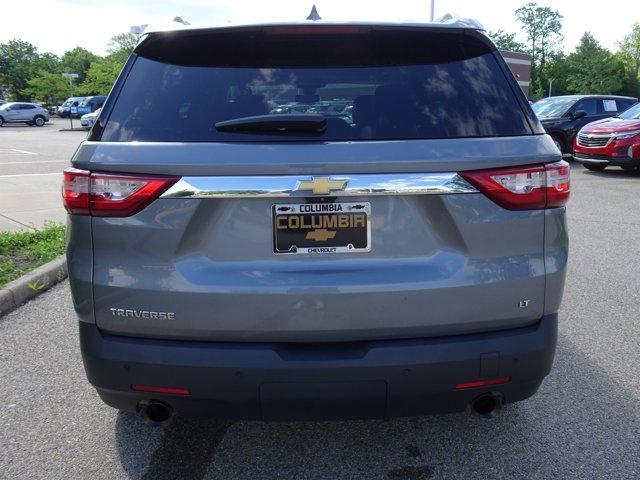 used 2018 Chevrolet Traverse car, priced at $14,110