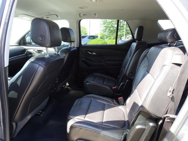 used 2018 Chevrolet Traverse car, priced at $14,110