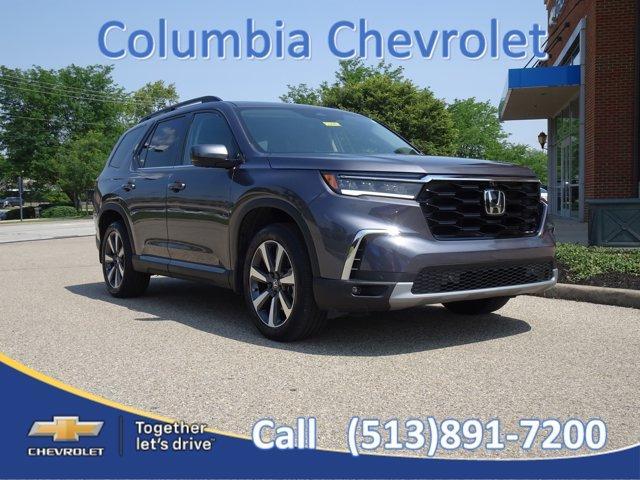 used 2023 Honda Pilot car, priced at $45,987