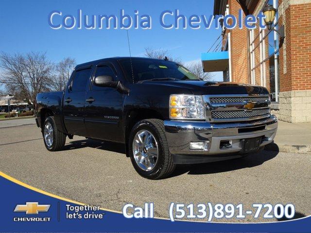 used 2012 Chevrolet Silverado 1500 car, priced at $20,000