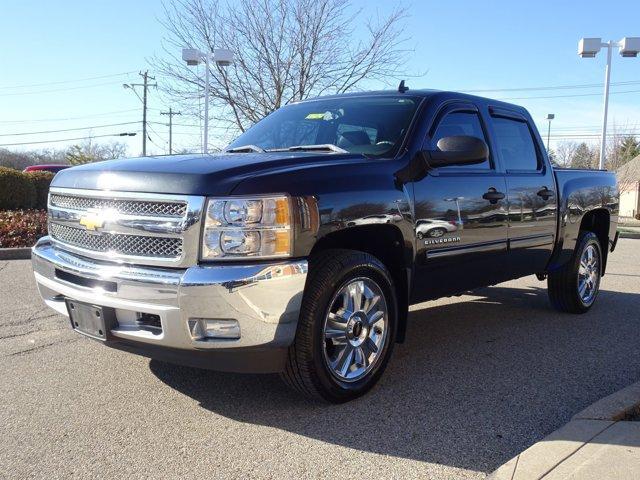 used 2012 Chevrolet Silverado 1500 car, priced at $20,000