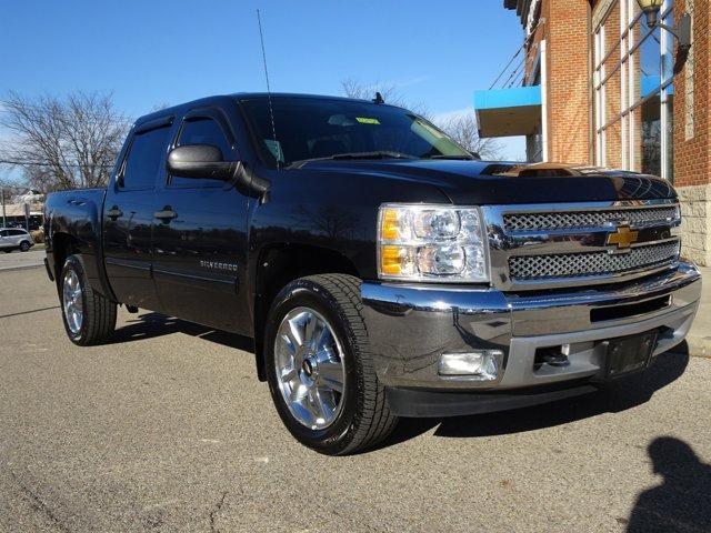 used 2012 Chevrolet Silverado 1500 car, priced at $20,000