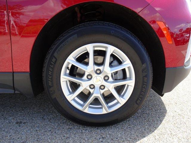 used 2024 Chevrolet Equinox car, priced at $28,900