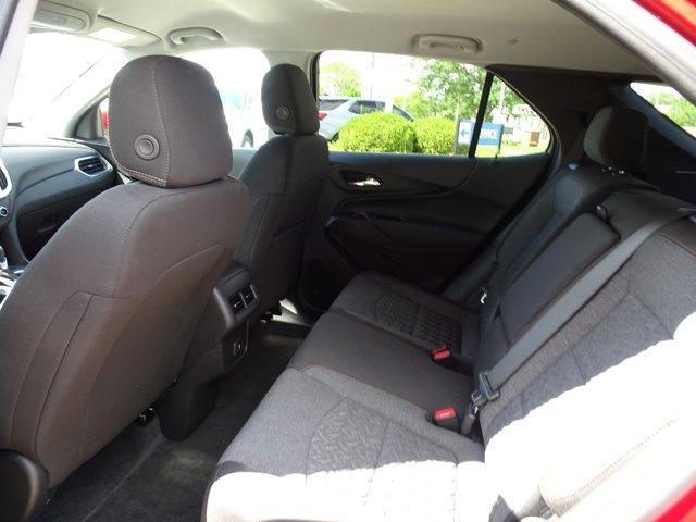 used 2024 Chevrolet Equinox car, priced at $28,900
