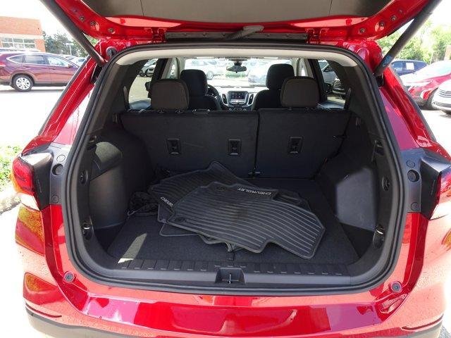 used 2024 Chevrolet Equinox car, priced at $28,900