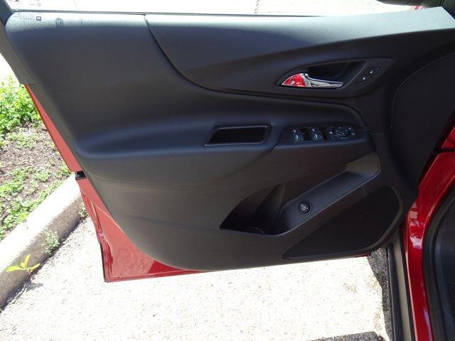 used 2024 Chevrolet Equinox car, priced at $28,900