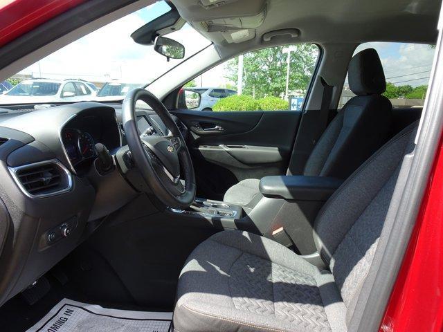 used 2024 Chevrolet Equinox car, priced at $28,900