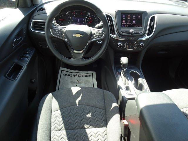 used 2024 Chevrolet Equinox car, priced at $28,900
