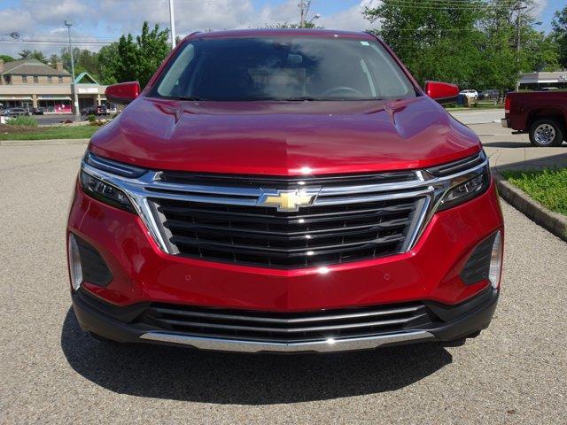 used 2024 Chevrolet Equinox car, priced at $28,900