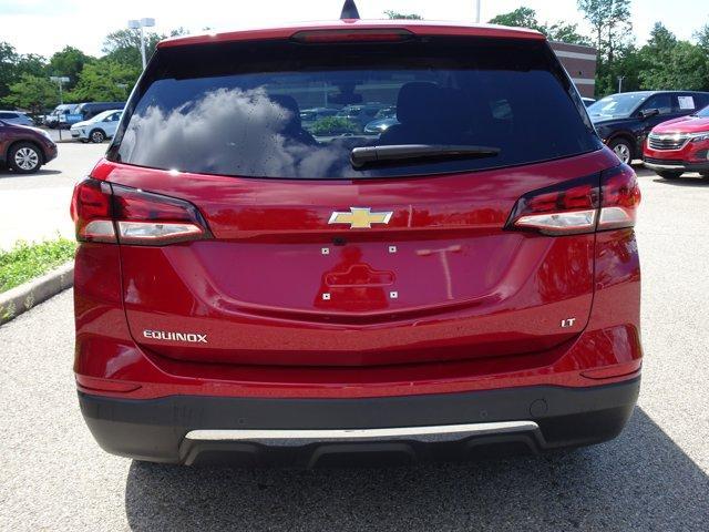 used 2024 Chevrolet Equinox car, priced at $28,900