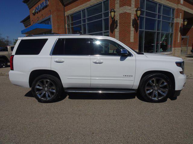 used 2017 Chevrolet Tahoe car, priced at $31,000