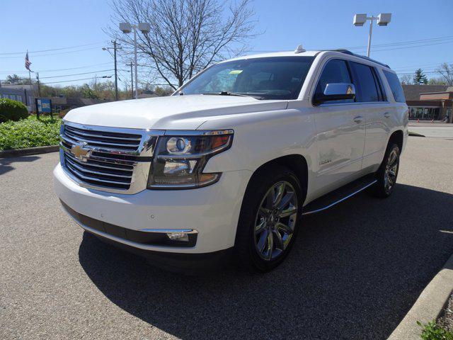 used 2017 Chevrolet Tahoe car, priced at $31,000