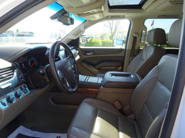 used 2017 Chevrolet Tahoe car, priced at $31,000