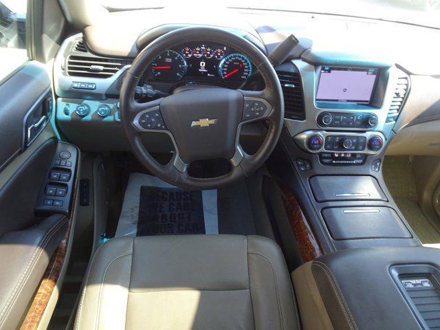 used 2017 Chevrolet Tahoe car, priced at $31,000