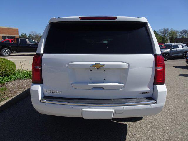 used 2017 Chevrolet Tahoe car, priced at $31,000