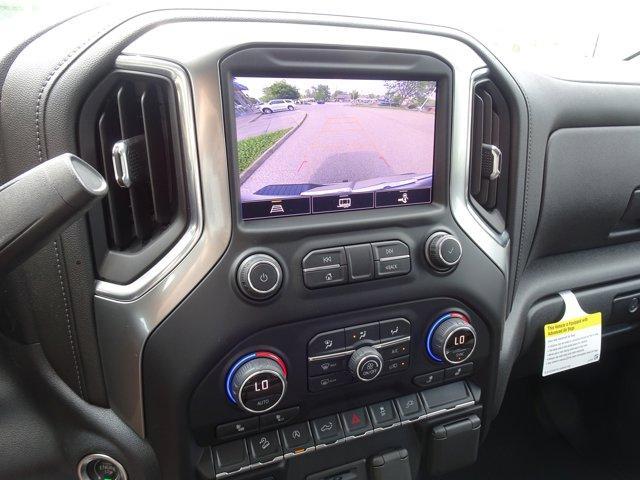 used 2021 Chevrolet Silverado 1500 car, priced at $41,150