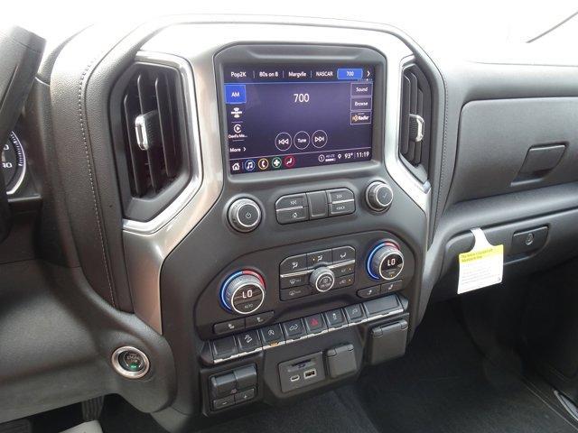 used 2021 Chevrolet Silverado 1500 car, priced at $41,150