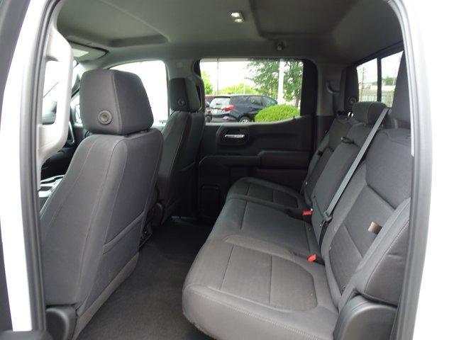 used 2021 Chevrolet Silverado 1500 car, priced at $41,150