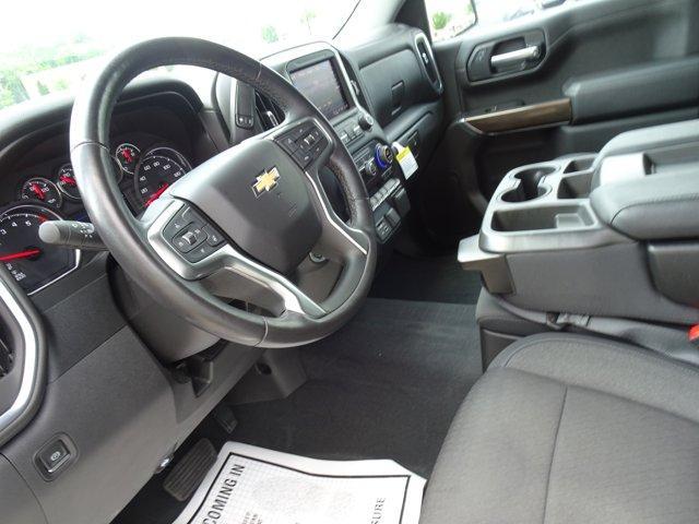 used 2021 Chevrolet Silverado 1500 car, priced at $41,150