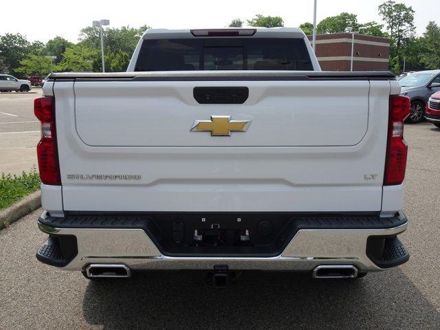 used 2021 Chevrolet Silverado 1500 car, priced at $41,150