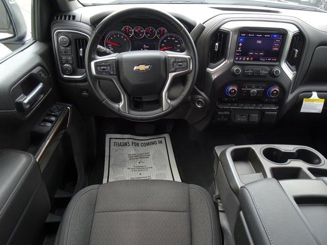 used 2021 Chevrolet Silverado 1500 car, priced at $41,150