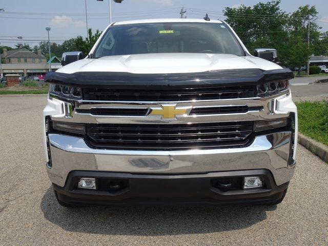 used 2021 Chevrolet Silverado 1500 car, priced at $41,150