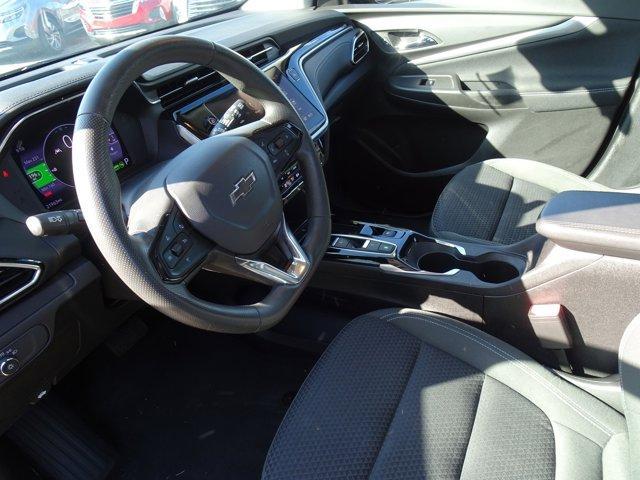 used 2023 Chevrolet Bolt EUV car, priced at $24,950