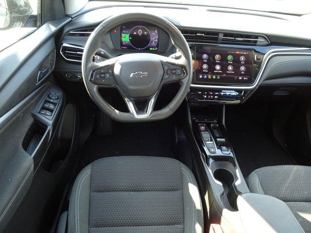 used 2023 Chevrolet Bolt EUV car, priced at $24,950