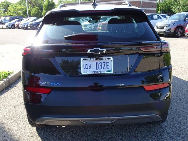 used 2023 Chevrolet Bolt EUV car, priced at $24,950