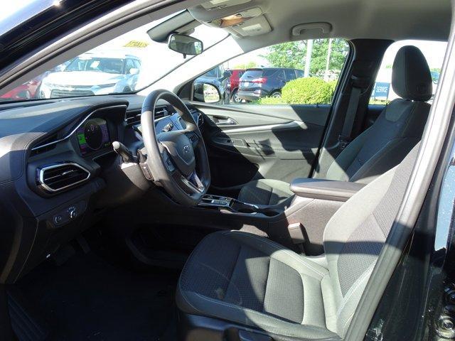used 2023 Chevrolet Bolt EUV car, priced at $24,950