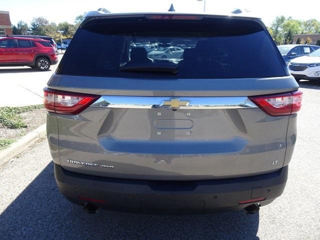 used 2019 Chevrolet Traverse car, priced at $22,462