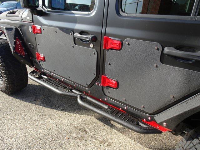 used 2023 Jeep Wrangler car, priced at $41,888