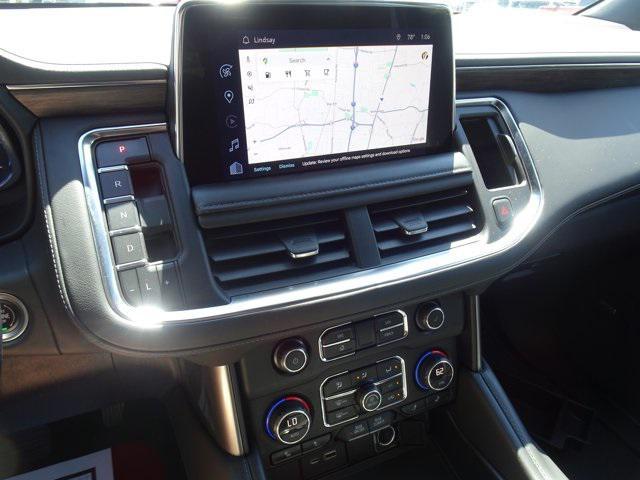 used 2022 Chevrolet Tahoe car, priced at $47,413