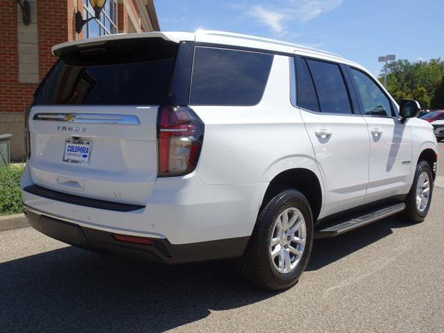 used 2022 Chevrolet Tahoe car, priced at $47,413