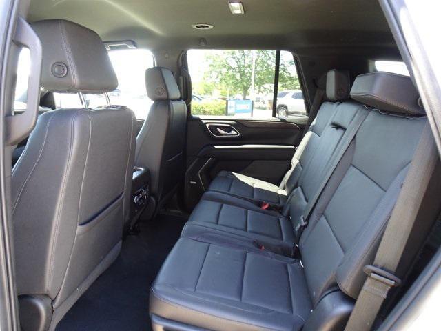 used 2022 Chevrolet Tahoe car, priced at $47,413
