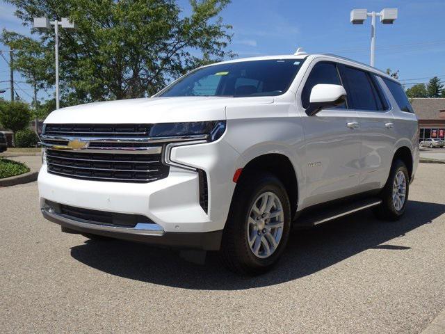 used 2022 Chevrolet Tahoe car, priced at $47,413
