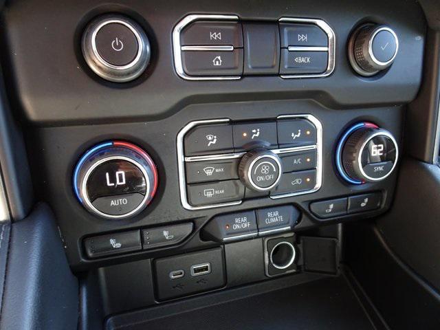 used 2022 Chevrolet Tahoe car, priced at $47,413