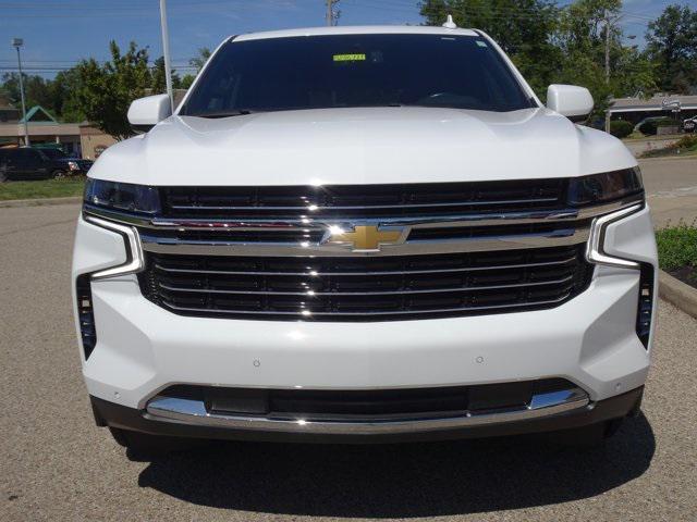 used 2022 Chevrolet Tahoe car, priced at $47,413