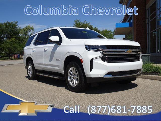 used 2022 Chevrolet Tahoe car, priced at $47,413
