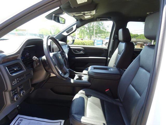 used 2022 Chevrolet Tahoe car, priced at $47,413